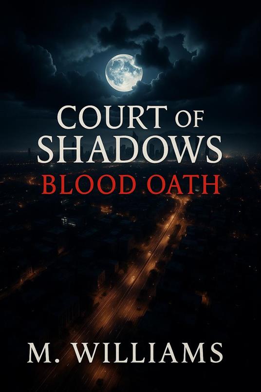 Blood Oath