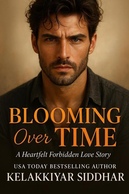 Blooming Over Time: A Heartfelt Forbidden Love Story
