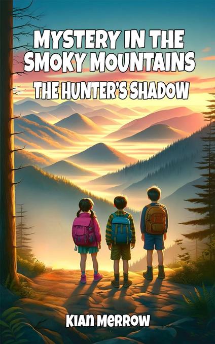 Mystery in the Smoky Mountains: The Hunter's Shadow - Kian Merrow - ebook