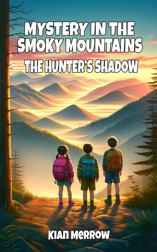 Mystery in the Smoky Mountains: The Hunter's Shadow - Kian Merrow - ebook