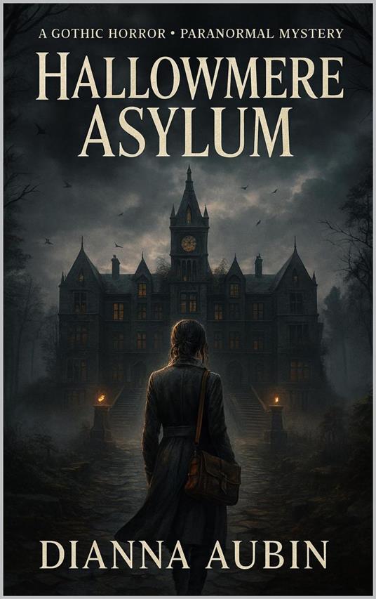 Hallowmere Asylum