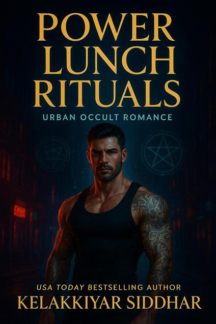 Power Lunch Rituals: An Urban Occult Romance