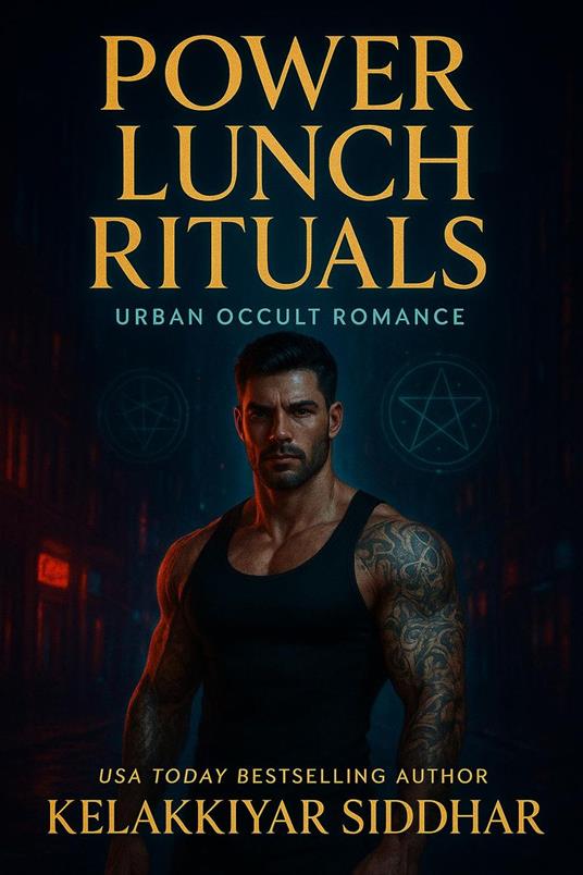 Power Lunch Rituals: An Urban Occult Romance