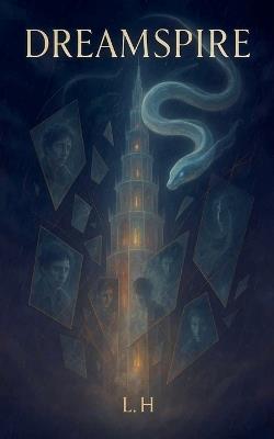 Dreamspire - Hamza Laaouamri - cover