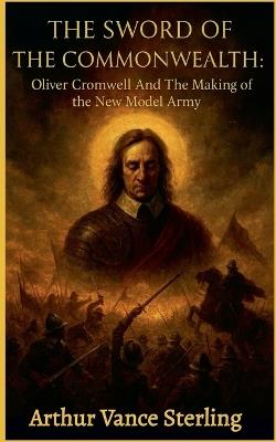 The Sword of the Commonwealth: Oliver Cromwell And The Making of the New Model Army - Arthur Vance Sterling - cover