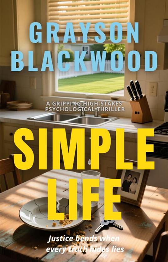 Simple Life: a Gripping High-Stakes Psychological Thriller