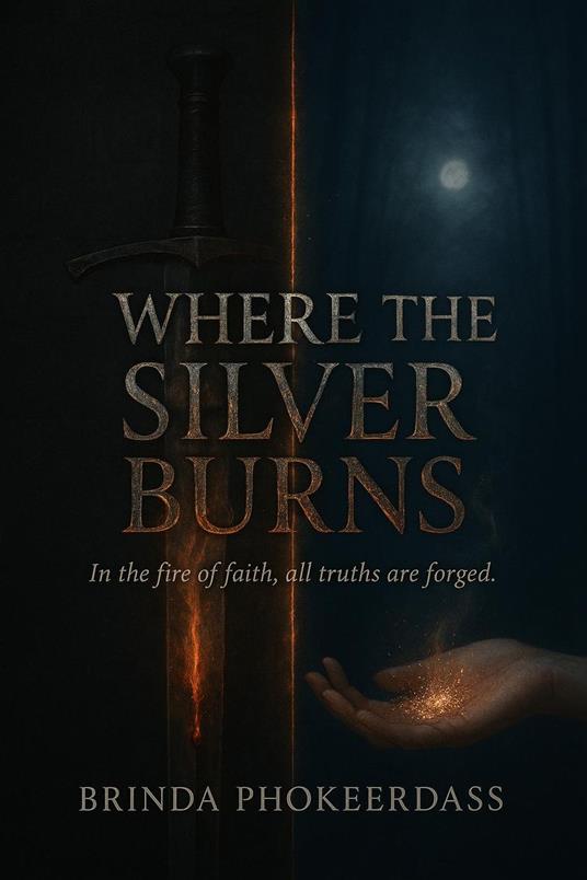 Where the Silver Burns - Brinda Phokeerdass - ebook