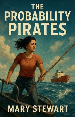 The Probability Pirates - Mary Stewart - cover
