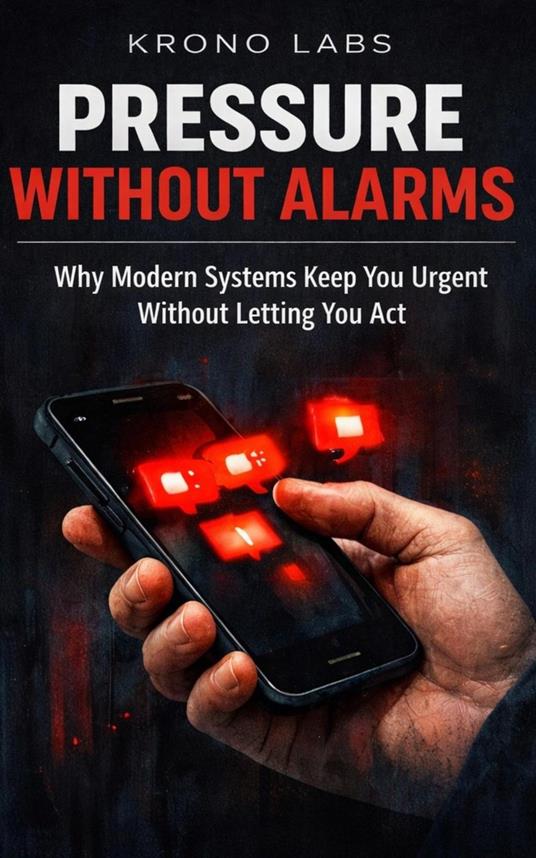 Pressure Without Alarms