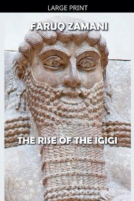 The Rise of the Igigi - Faruq Zamani - cover