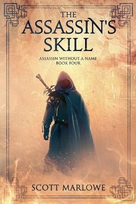 The Assassin's Skill - Scott Marlowe - cover