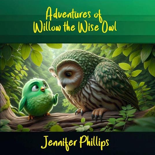 Adventures of Willow the Wise Owl