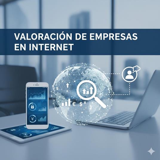 VALORACIÓN DE EMPRESAS EN INTERNET