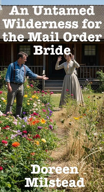 An Untamed Wilderness for the Mail Order Bride