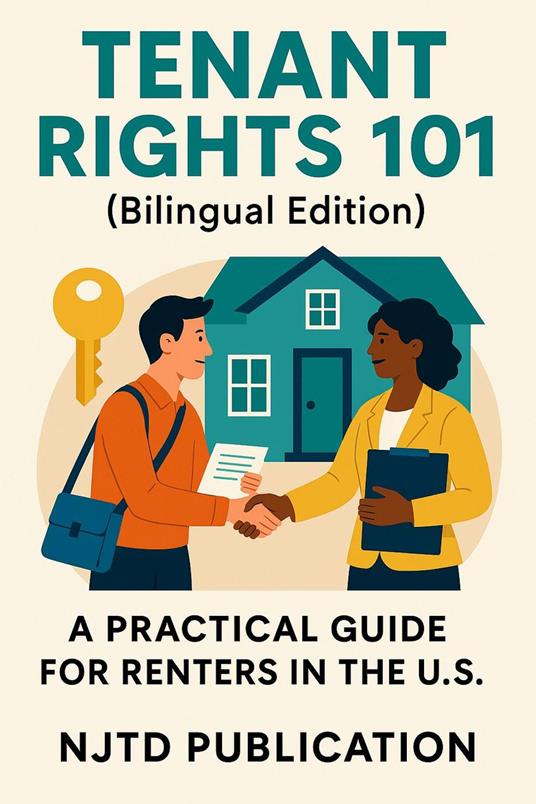 Tenant Rights 101 (bilingual edition)
