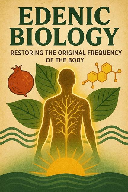 Edenic Biology: Restoring The Original Frequency of the Body