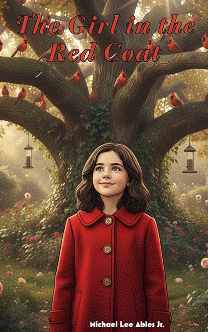 The Girl in the Red Coat - Michael Lee Ables Jr. - ebook