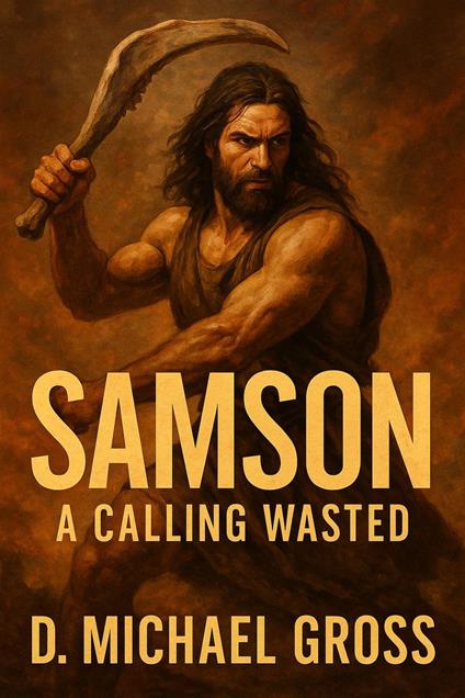 Samson: A Calling Wasted