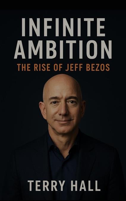 Infinite Ambition The Rise of Jeff Bezos
