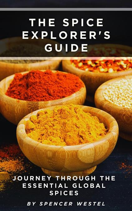 The Spice Explorer's Guide: Journey Through the Essential Global Spices