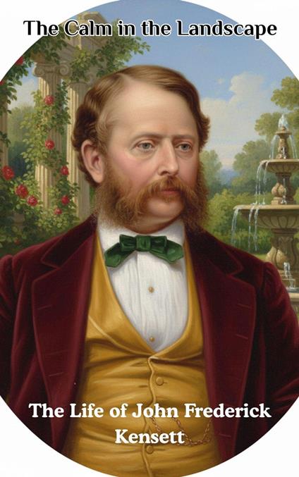The Calm in the Landscape : The Life of John Frederick Kensett