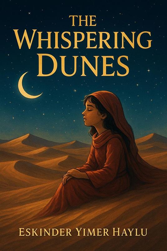 The Whispering Dunes - Eskinder Yimer Haylu - ebook
