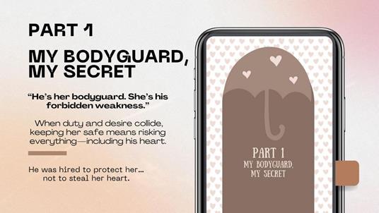Guarded Hearts: Part 1 My Bodyguard, My Secret