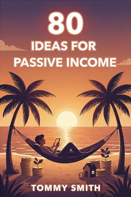 80 Ideas for Passive Income: Build Multiple Streams of Income