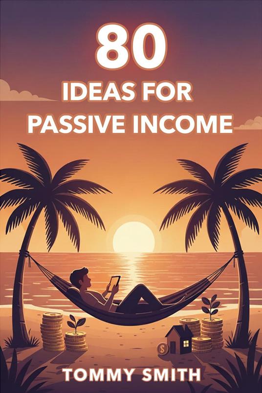80 Ideas for Passive Income: Build Multiple Streams of Income