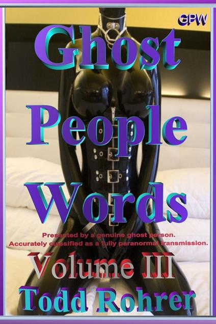 Ghost People Words