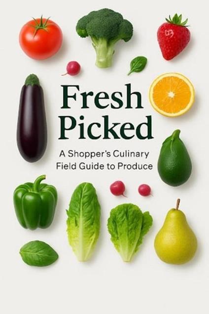 Fresh Picked: A Shopper's Culinary Field Guide to Produce