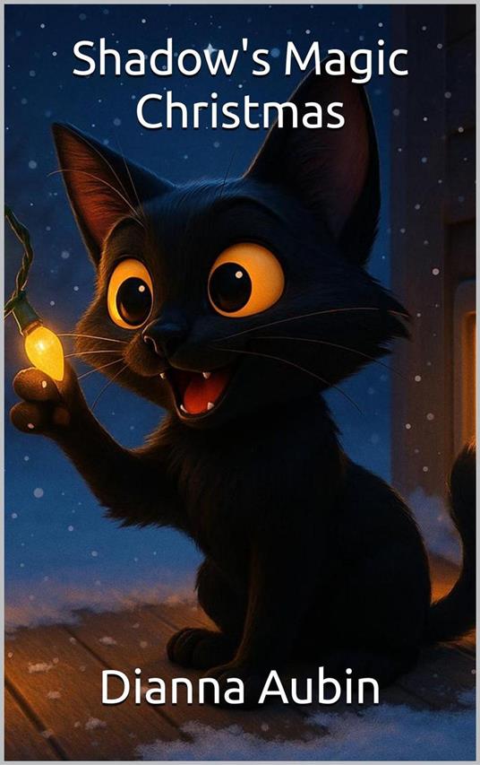 Shadow's Magic Christmas - Dianna Aubin - ebook