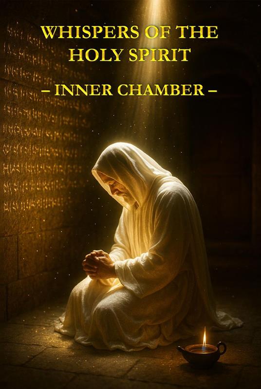 Whispers of the Holy Spirit – Inner Chamber