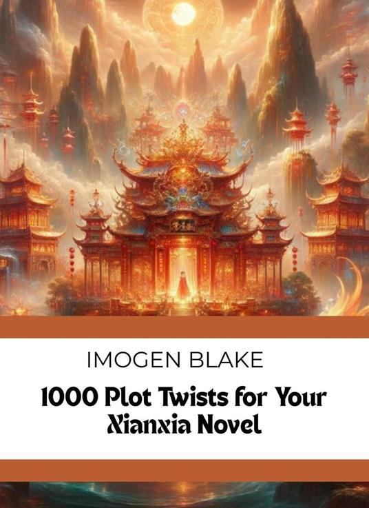1000 Plot Twists for Your Xianxia Novel