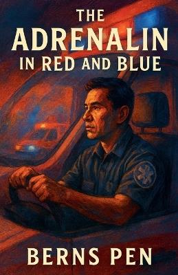 The Adrenalin in Red and Blue - Bernspen - cover