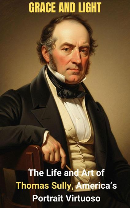 Grace and Light : The Life and Art of Thomas Sully, America’s Portrait Virtuoso