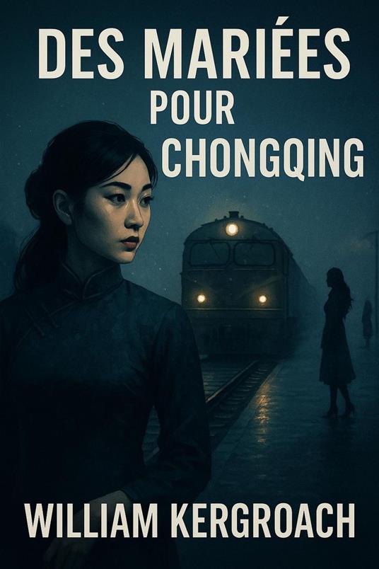 Des Mariées pour Chongqing