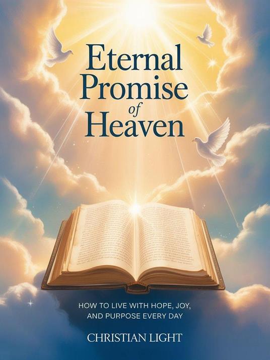 Eternal Promise of Heaven: How to Live with Hope, Joy, and Purpose Every Day