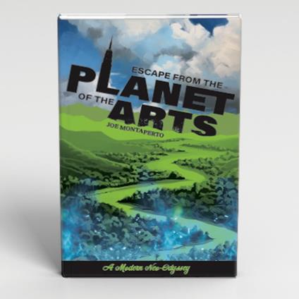 Escape From The Planet Of The Arts