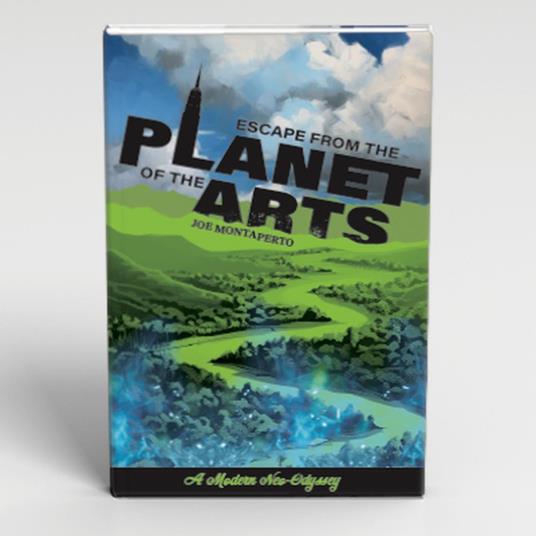 Escape From The Planet Of The Arts