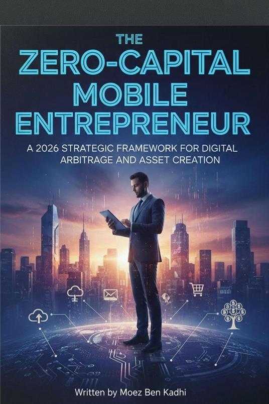The Zero-Capital Mobile Entrepreneur