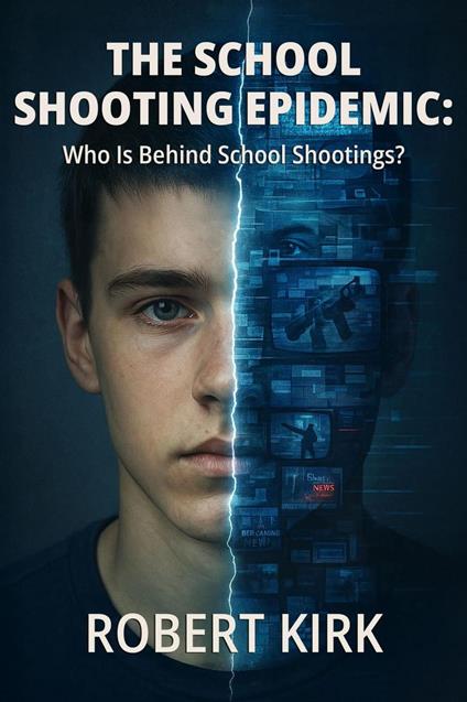 "The School Shooting Epidemic: Who Is Behind School Shootings?"