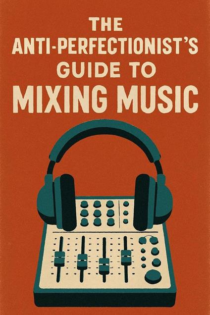 The Anti-Perfectionist’s Guide to Mixing Music