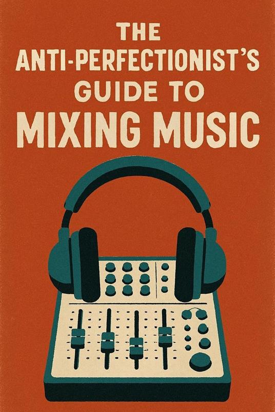 The Anti-Perfectionist’s Guide to Mixing Music