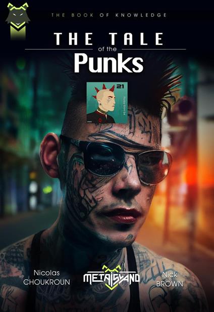 Metaisland - Book 3 - The Tale of the Punks