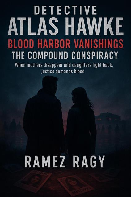 Detective Atlas Hawke: Blood Harbor Vanishings - The Compound Conspiracy: When Mothers Disappear and Daughters Fight Back, Justice Demands Blood