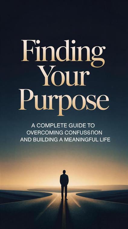 Finding Your Purpose: A Complete Guide to Overcoming Confusion and Building a Meaningful Life