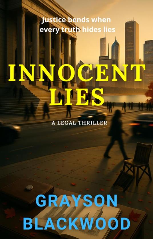 Innocent Lies: a Legal Thriller