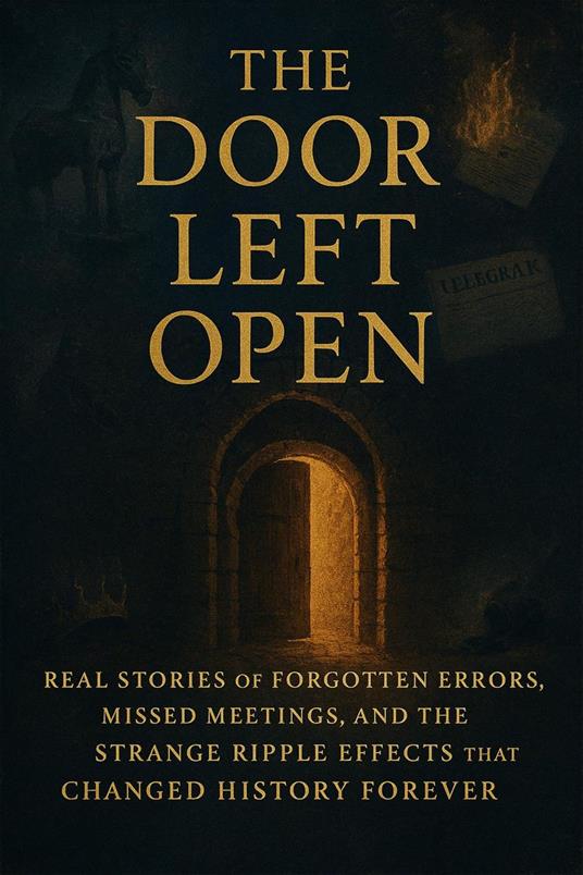 The Door Left Open: How Tiny Mistakes Shaped the Fate of Empires