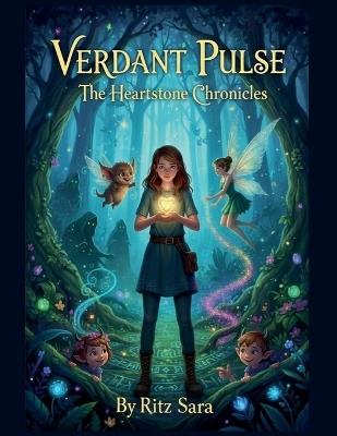 Verdant Pulse: The Heartstone Chronicles - Ritz Sara - cover